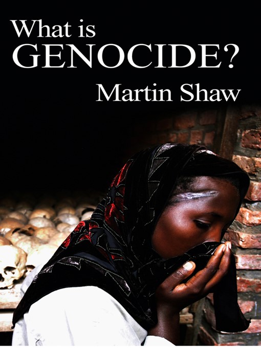 Cover image for What is Genocide